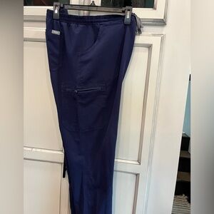 FIGS Women’s Navy Scrub Pants- Technical collection